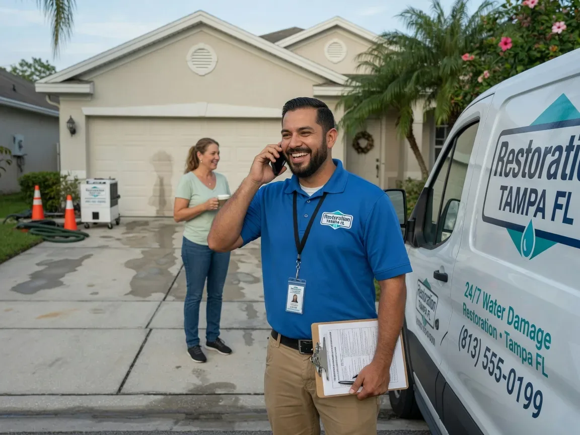 Water Damage Restoration Glen Allen, AL FAQs